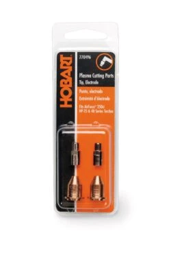 Hobart® Contact Tip & Electrode Kit For Plasma Cutter