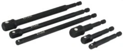 TITAN Impact Socket Adapter Set