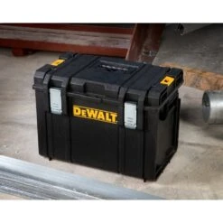 DEWALT TOUGH SYSTEM XL TOOL BOX 9 DEWALT TOUGH SYSTEM XL TOOL BOX -Home Tools Store 02e9f16c 4035 4f12 b1c3 aed70ed523ae
