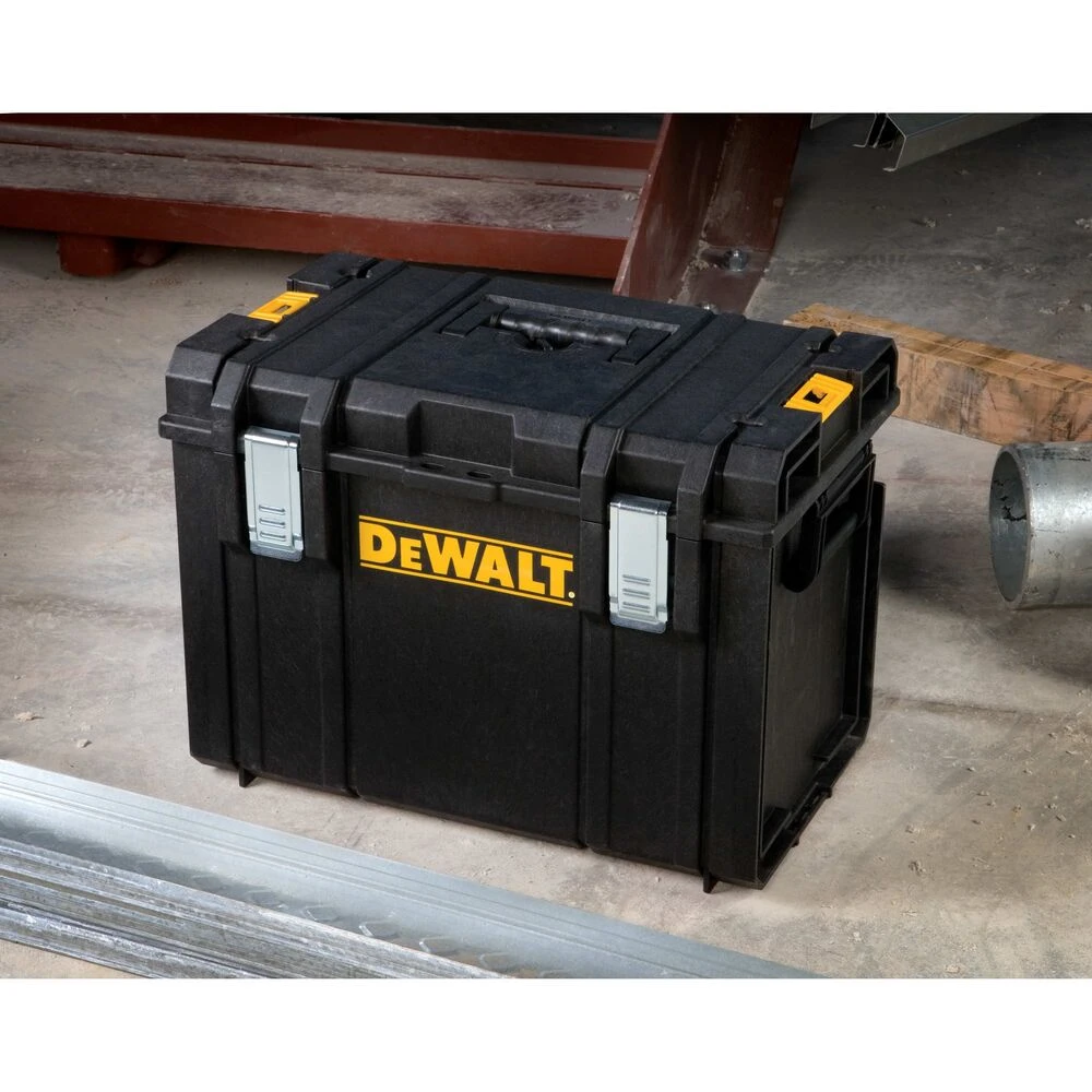 DEWALT TOUGH SYSTEM XL TOOL BOX 5 DEWALT TOUGH SYSTEM XL TOOL BOX - Image 5