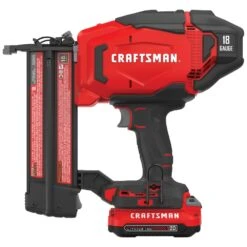 Craftsman 20V MAX* 18G NAILER KIT -Home Tools Store 0323a6b8 e818 4664 bcd6 28709bf4975c