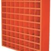 72 COMPARTMENT BOLT BIN STORAGE