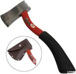 Fiberglass Camping Axe