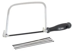 Black Diamond® 6" Coping Saw & Blade -Home Tools Store 049f6c1d b26d 49f6 8675 fbbda1ec75bb