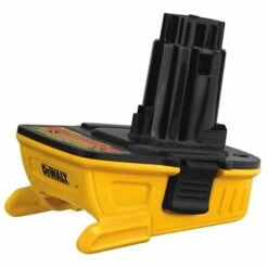 DeWALT ADAPTER 18V-20V BATTERY -Home Tools Store 0501e2f2 9b8c 41c5 9f69 d509dd76f54c