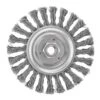 DeWALT 6" FULL CABLE TWIST WIRE WHEEL