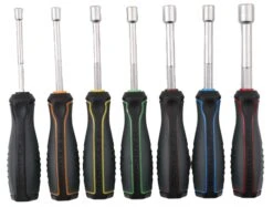 Black Diamond® Metric Nut Driver Set, 7pc