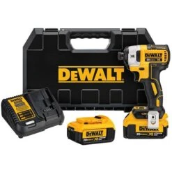 DeWalt® 20V MAX 1/4" Brushless Impact Driver Kit -Home Tools Store 06d24869 840f 4de4 864e 6817c7575a58