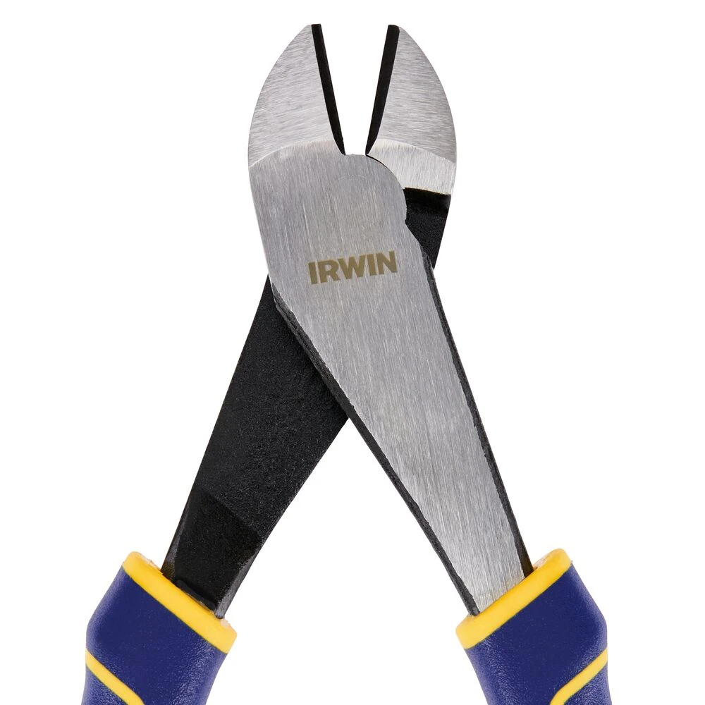 IRWIN 8" VISE-GRIP DIAGONAL CUTTING PLIERS 2 IRWIN 8" VISE-GRIP DIAGONAL CUTTING PLIERS - Image 2