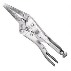 IRWIN 9" LONG NOSE LOCKING PLIERS WITH WIRE CUTTER -Home Tools Store 081467c7 8078 4ee3 8ed0 85a369d8aaf4