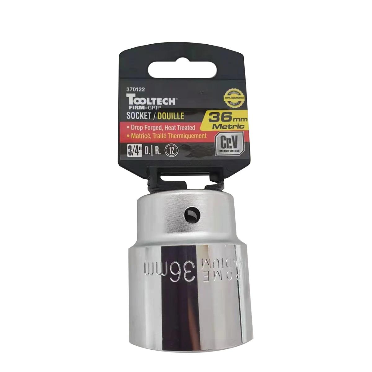 SOCKET 36MM 12PT 3/4" DR 1 SOCKET 36MM 12PT 3/4" DR