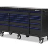 72" X 24" 16-Drawer Tool Cabinet