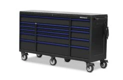 72" X 24" 16-Drawer Tool Cabinet