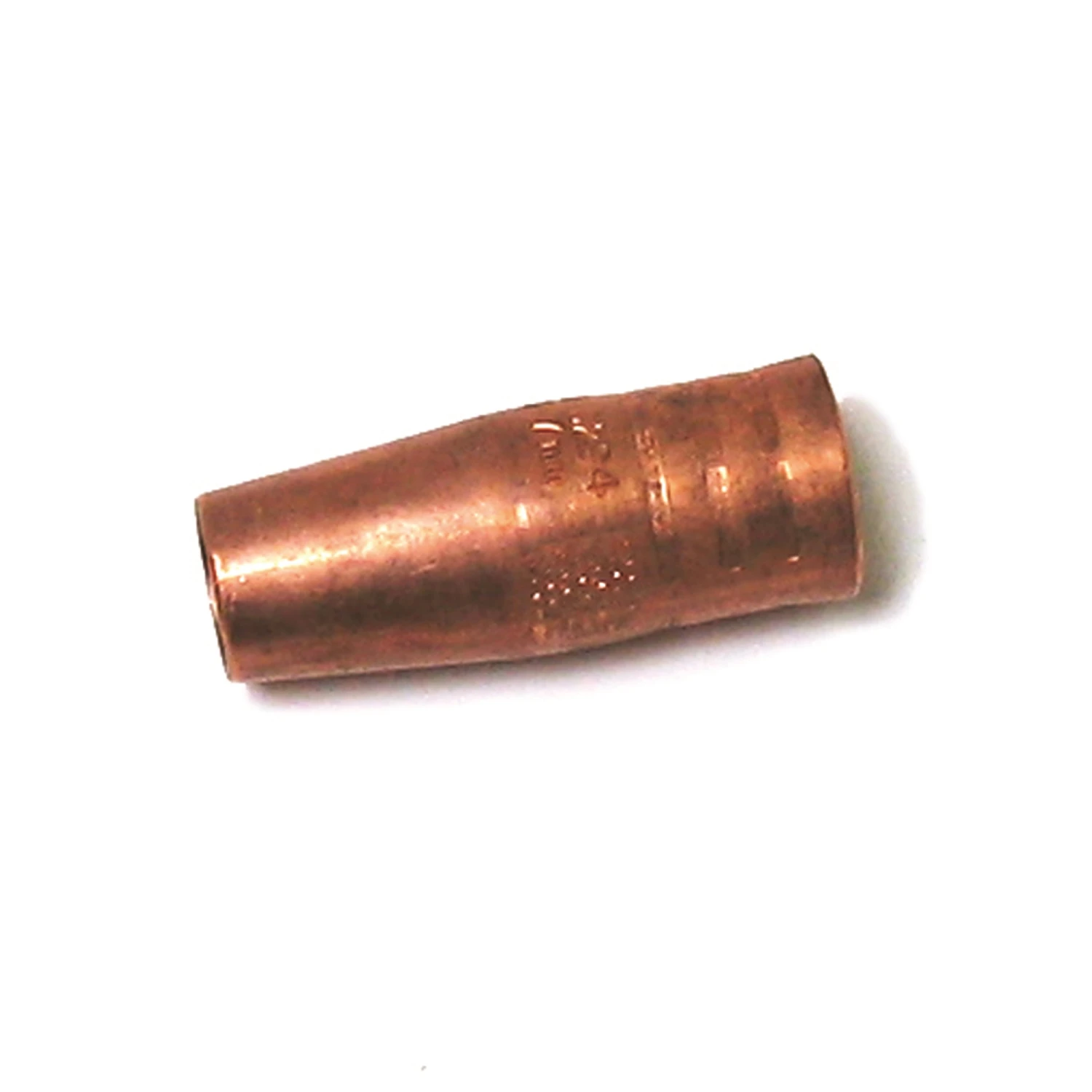 Lincoln Electric® MIG Nozzle For Use With The Easy MIG 140 & 180 1 Lincoln Electric® MIG Nozzle For Use With The Easy MIG 140 & 180