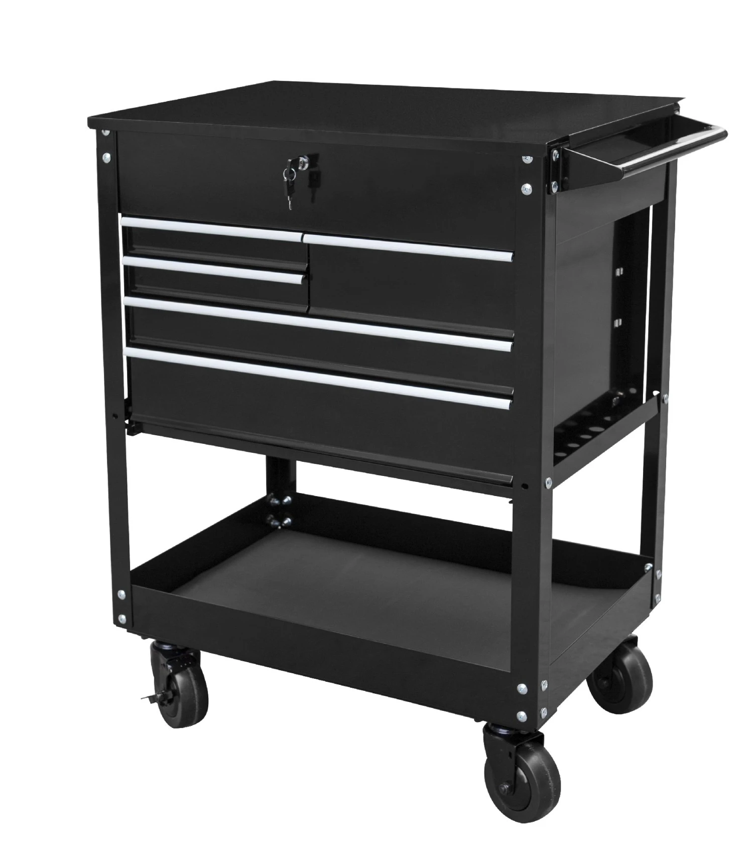30.5" 5 Drawer Tool Cart 1 30.5" 5 Drawer Tool Cart