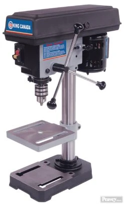 Bench Drill Press 8"