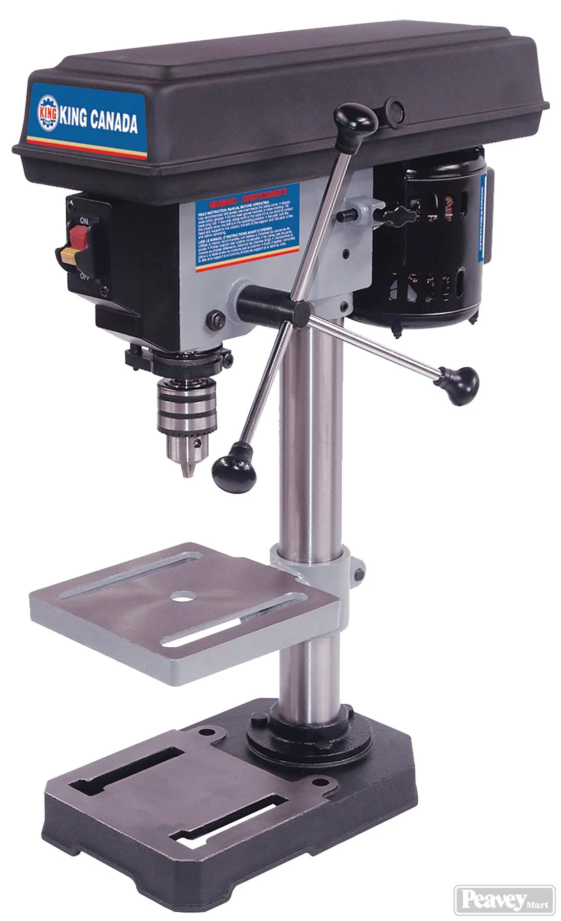 Bench Drill Press 8" 1 Bench Drill Press 8"