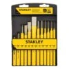 Stanley 12 Piece Punch & Chisel Set
