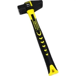 3 Lb Blacksmith Hammer