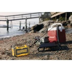 Dewalt® 12V/20V Max* Jobsite Bluetooth® Speaker -Home Tools Store 0e294967 f289 4d16 8879 aaa977192a52