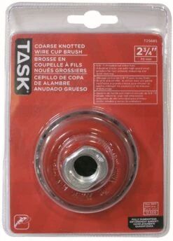 STEEL WIRE COARSE KNOTTED