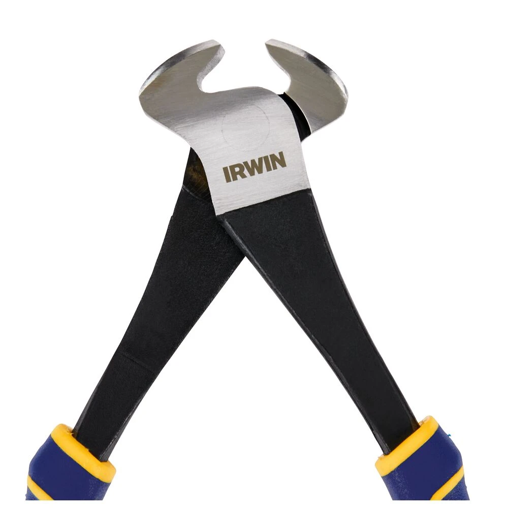 IRWIN 8" VISE-GRIP END CUTTING PLIERS 2 IRWIN 8" VISE-GRIP END CUTTING PLIERS - Image 2