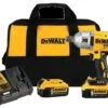 DeWalt® 20V Brushless Impact Wrench Kit 3/4In
