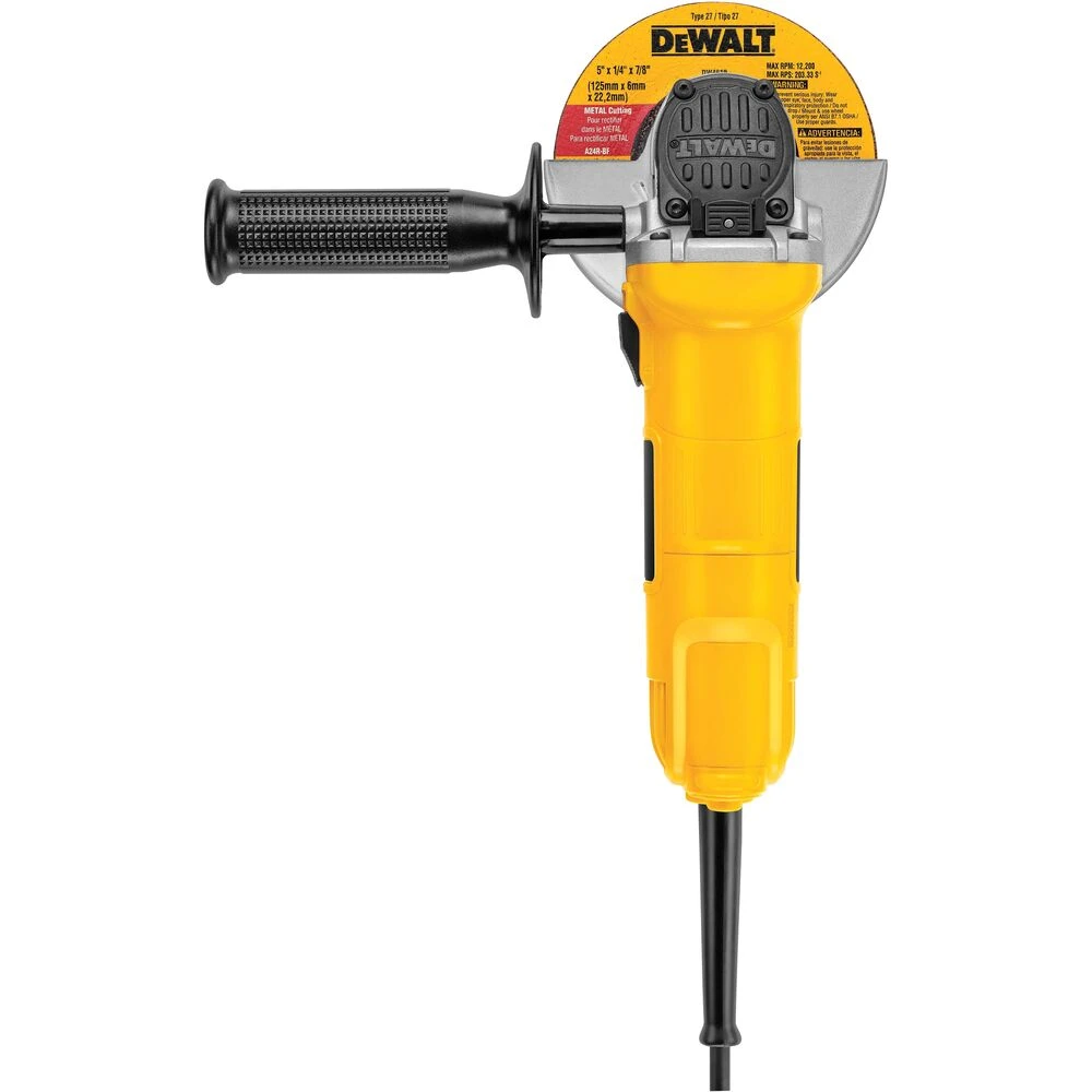 Dewalt® Grinder Small Angle 4.5" Dw 1 Dewalt® Grinder Small Angle 4.5" Dw