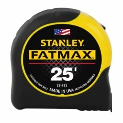 Stanley® Classic Tape Measure Fatmax® 25ft