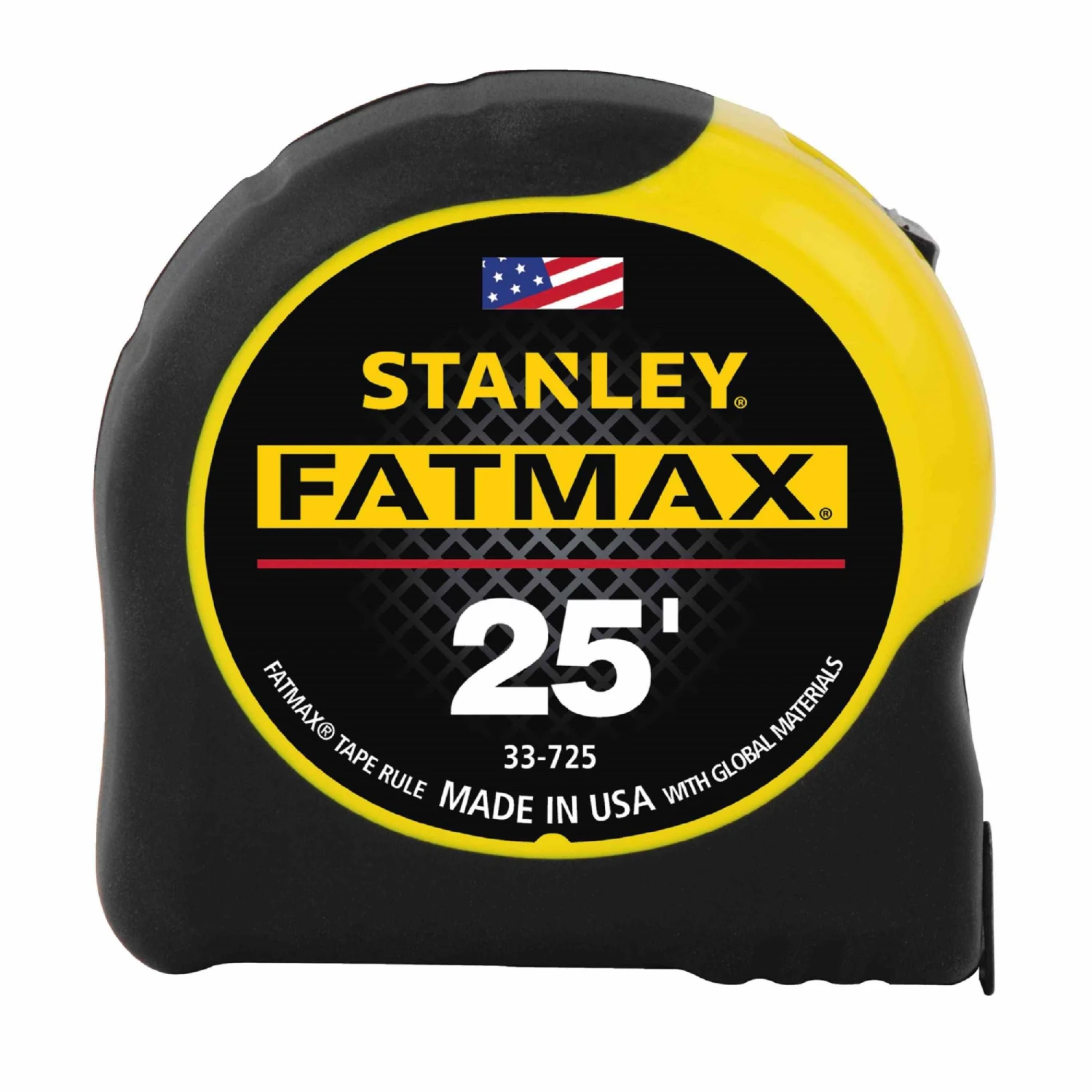Stanley® Classic Tape Measure Fatmax® 25ft 1 Stanley® Classic Tape Measure Fatmax® 25ft
