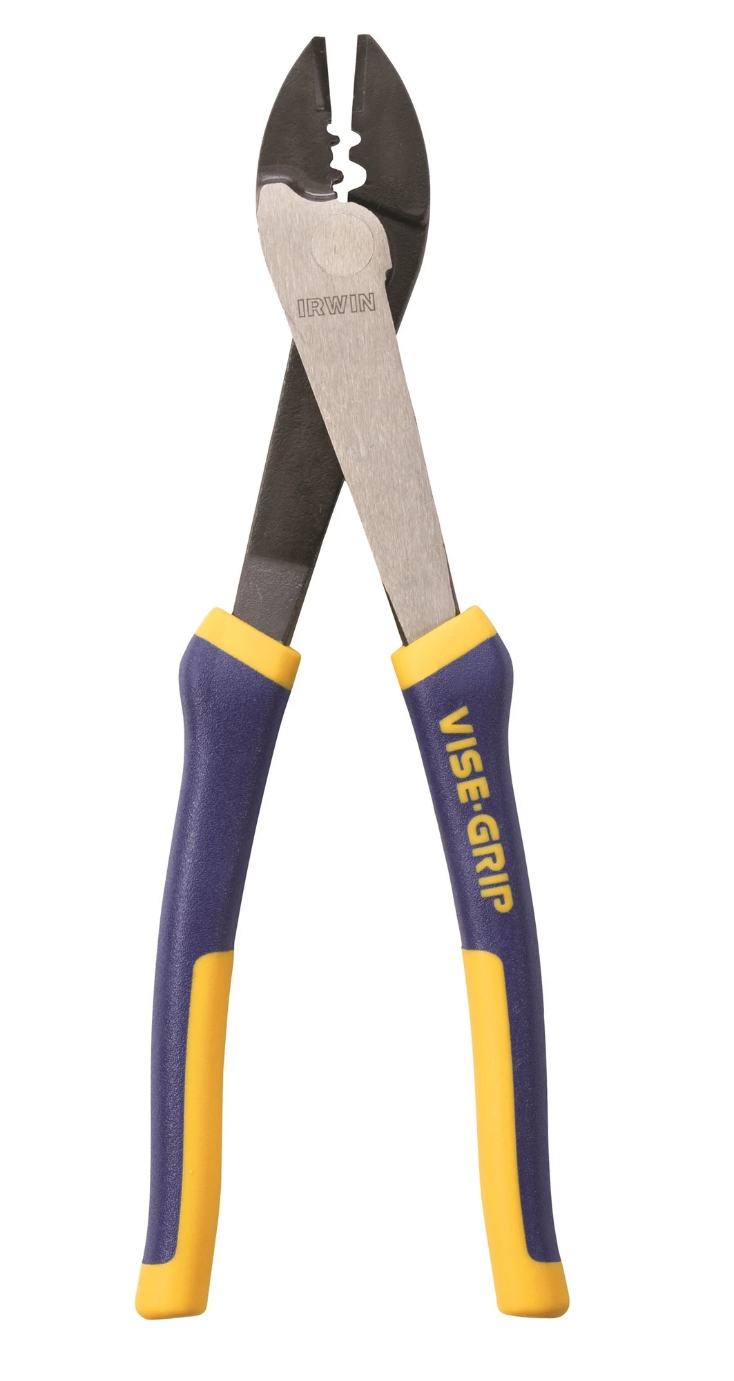 IRWIN 10" VISE-GRIP FORGED CRIMPER 2 IRWIN 10" VISE-GRIP FORGED CRIMPER - Image 2