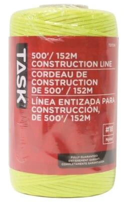 TASK 500' YELLOW REPLACEMENT LINE -Home Tools Store 1493871c ee5b 42ef a04d df0f252cfbf3