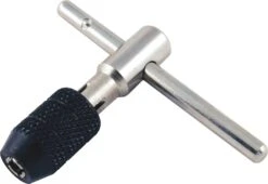 MIBRO 1/8" - 1/4" T-HANDLE TAP WRENCH