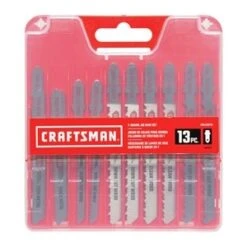 CRAFTSMAN 13PC T-SHANK JIG SAW BLD KIT -Home Tools Store 15d7f577 61dc 4f26 9a8e de23e0060f66