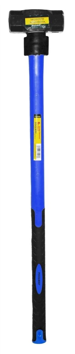 12LB TOOLWAY FIBREGLASS SLEDGE HAMMER