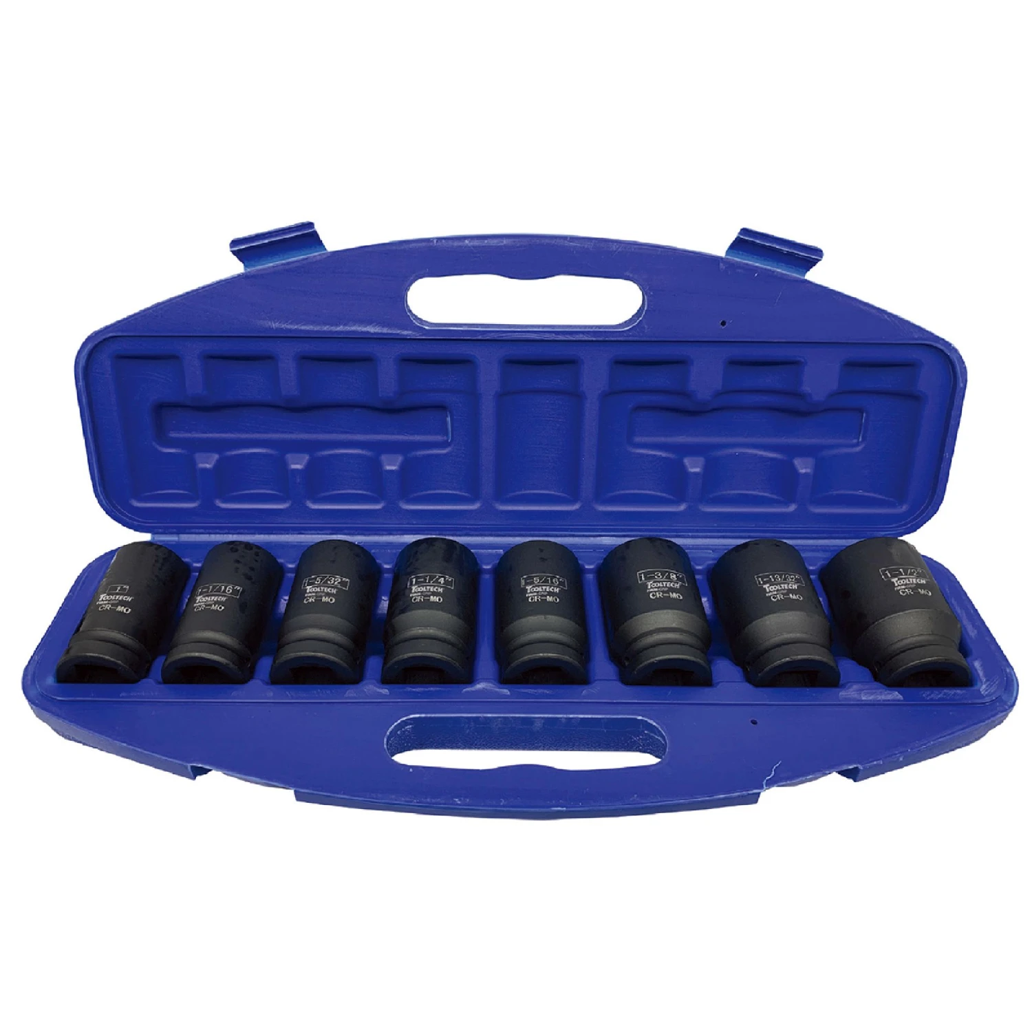 SOCKET SET 9PC 3/4"DEEP IMPACT 1 SOCKET SET 9PC 3/4"DEEP IMPACT