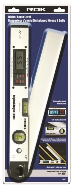 LEVEL DIGITAL ANGLE SAMONA