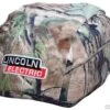 Lincoln Electric® Camo Welding Beanie - Flame Retardant