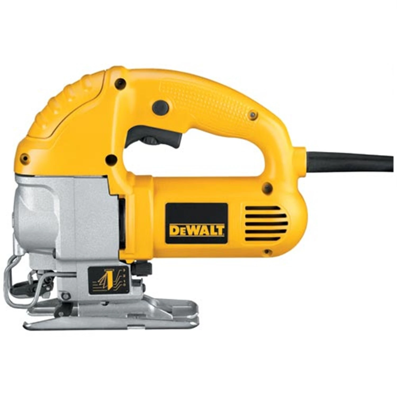 DeWalt® 5.5 Amp Orbital Jig Saw 5 DeWalt® 5.5 Amp Orbital Jig Saw - Image 5