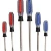 Black Diamond® Screwdriver Set, 6pc