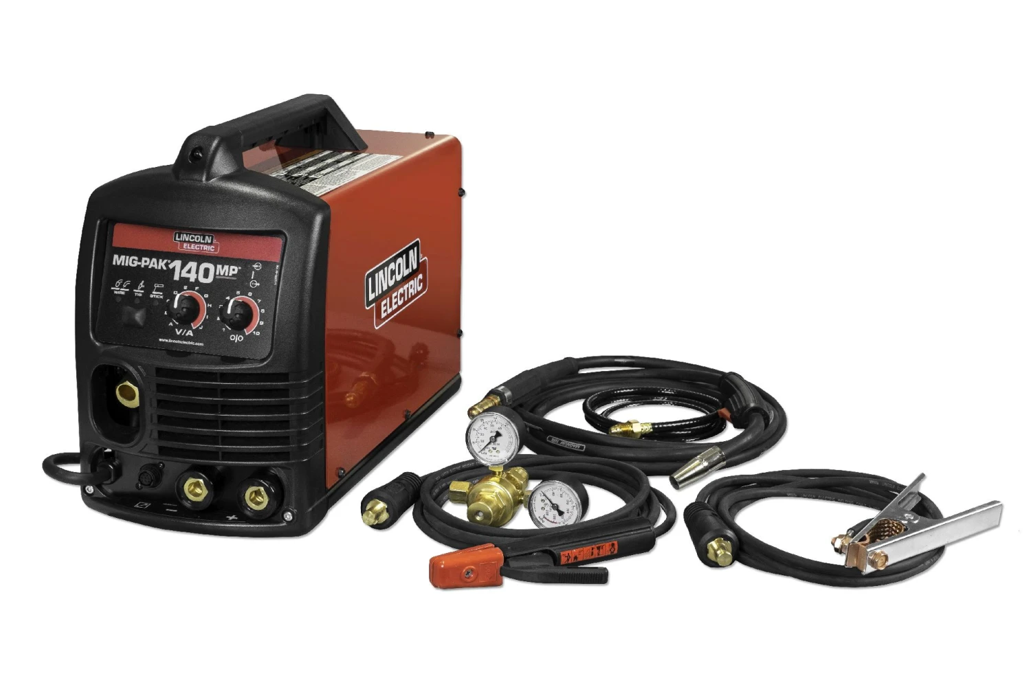 Lincoln Electric® MIG PAK 140MP Multi Process Welder 2 Lincoln Electric® MIG PAK 140MP Multi Process Welder - Image 2