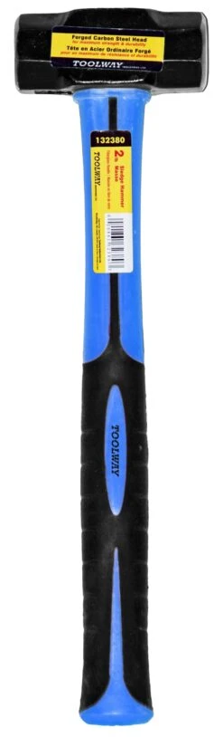 4LB TOOLWAY FIBREGLASS SLEDGE HAMMER