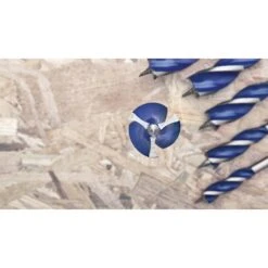 Irwin Speedbor® 6-piece Tri-Flute Speed Bit Set 7 Irwin Speedbor® 6-piece Tri-Flute Speed Bit Set -Home Tools Store 2ba16f42 7fba 4d05 8fa5 a2a24bdb531e