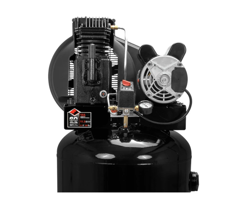 Black Diamond® 60 Gallon Vertical Compressor 2 Black Diamond® 60 Gallon Vertical Compressor - Image 2