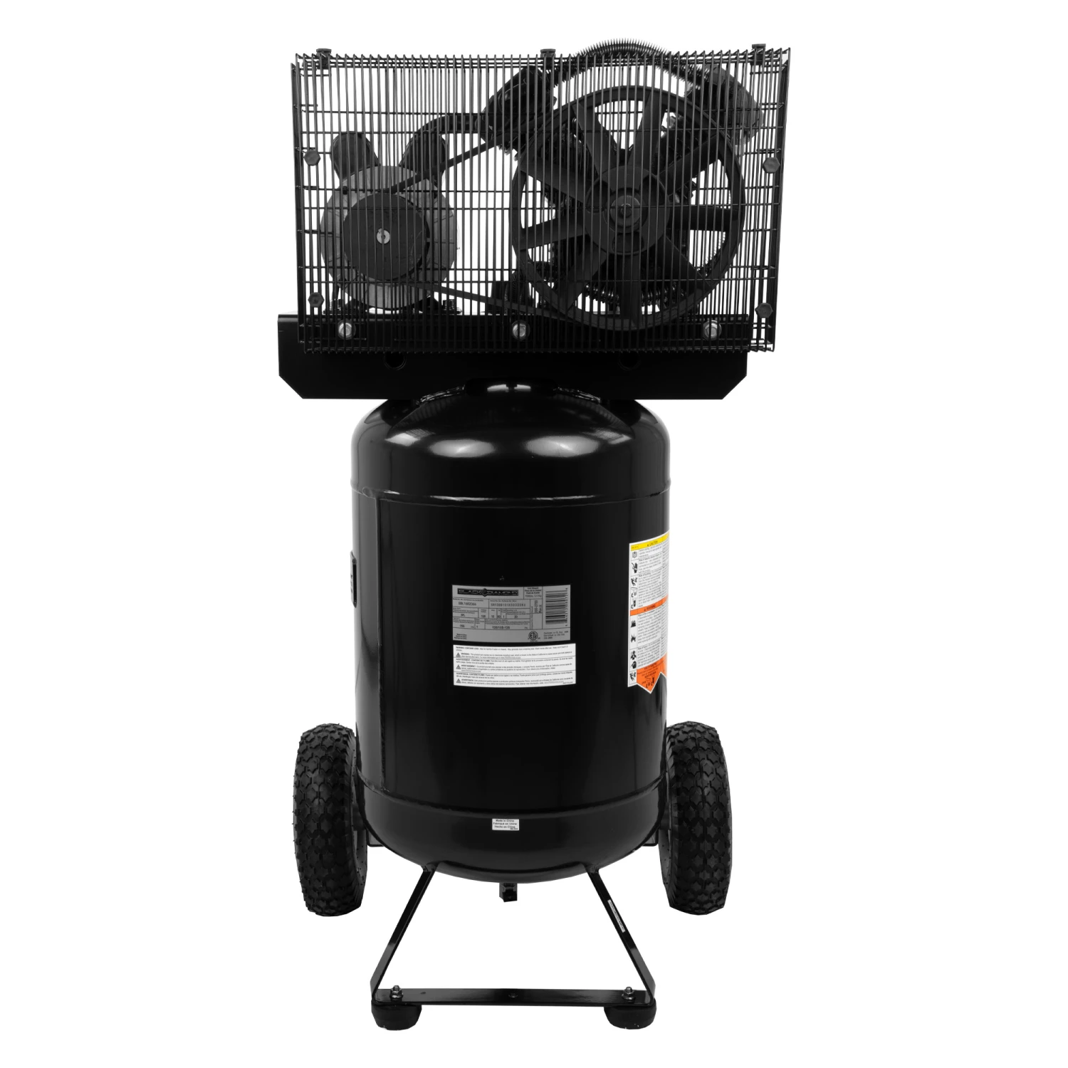 Black Diamond® 20 Gallon Vertical Compressor 4 Black Diamond® 20 Gallon Vertical Compressor - Image 4