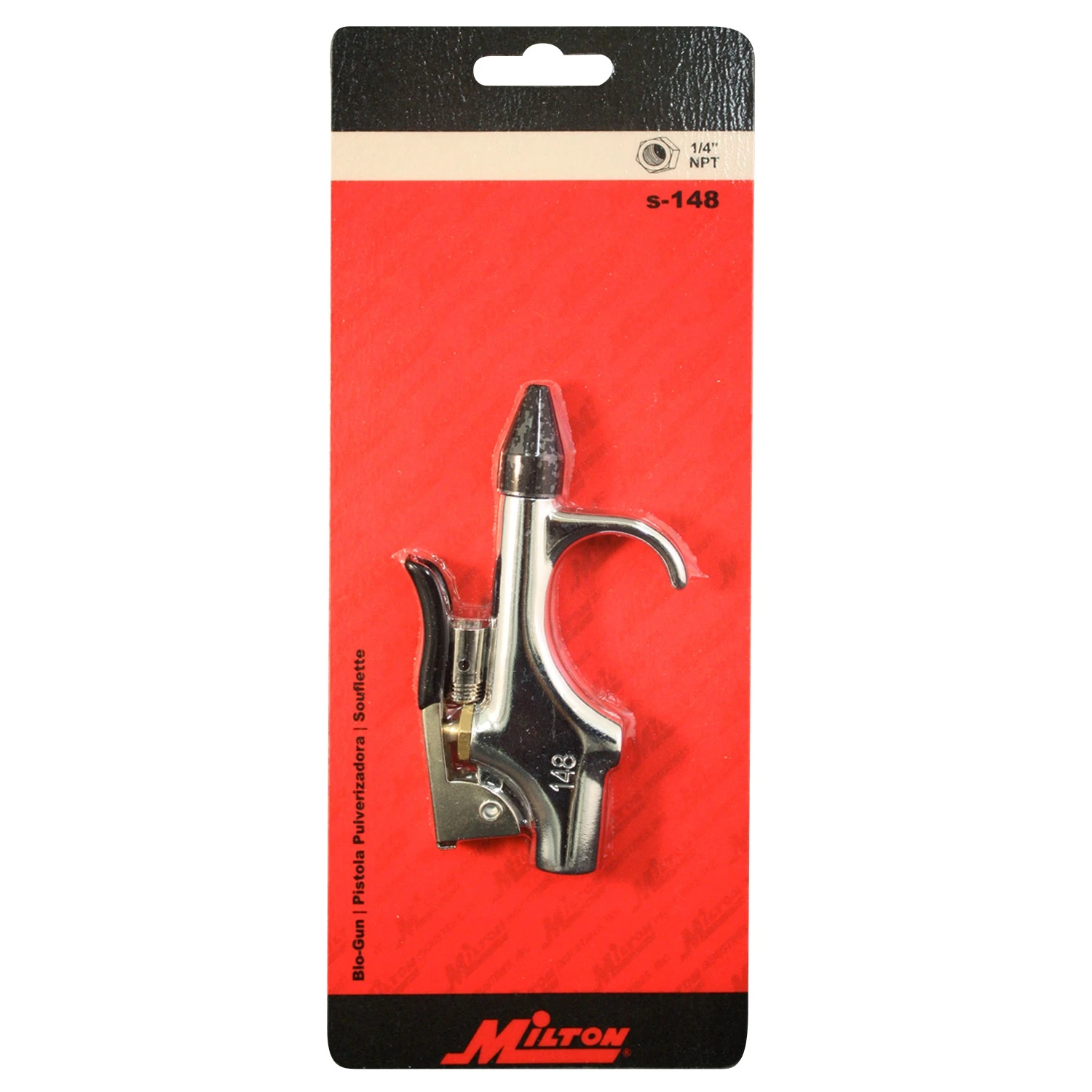 AIR MILTON BLOW GUN 2 AIR MILTON BLOW GUN - Image 2
