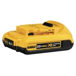 DeWalt® 20V MAX* Compact Lithium Ion Battery Pack 9 DeWalt® 20V MAX* Compact Lithium Ion Battery Pack -Home Tools Store 2ef62f46 d2d8 4319 b8fc b71d250f434f