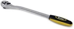 TITAN 1/2in Dr. Offset Extra Long Ratchet