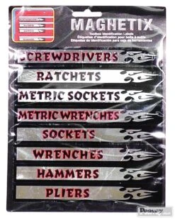 CHROMA TOOLBOX MAGNETIX ID KIT