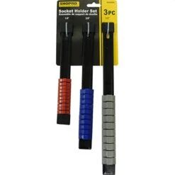 HOLDER SOCKET 3 PC SET